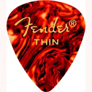 Uña Premium Roja – Fender – 1982351509