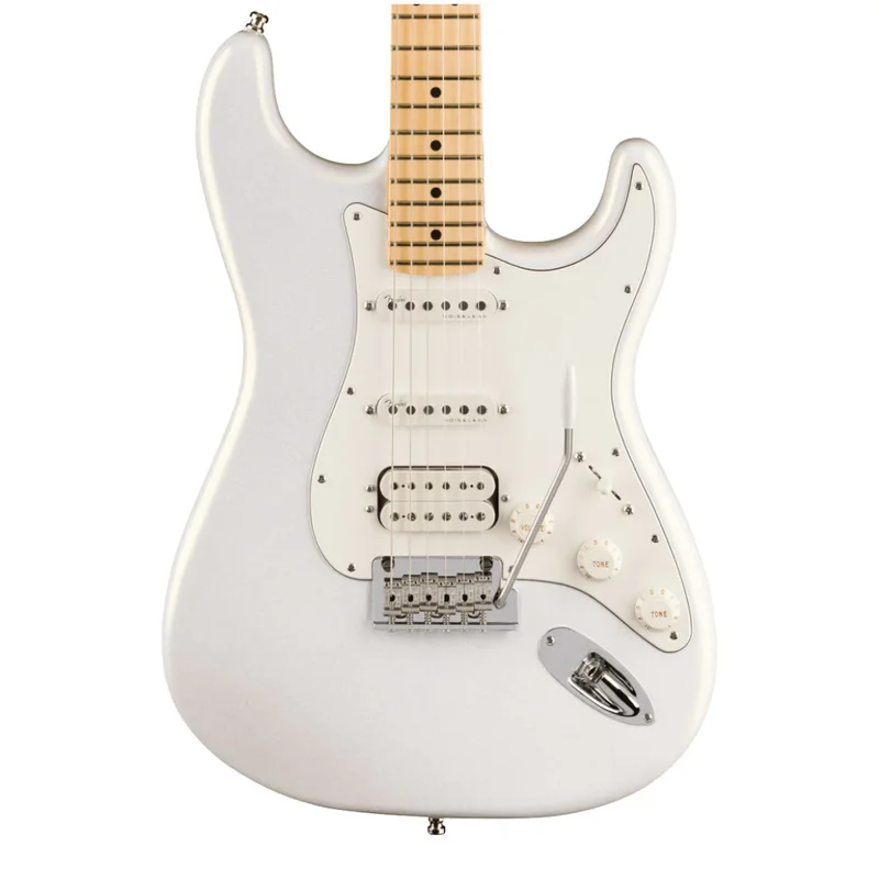 Guitarra Eléctrica Stratocaster Juanes MN WH – Fender – 0116512782