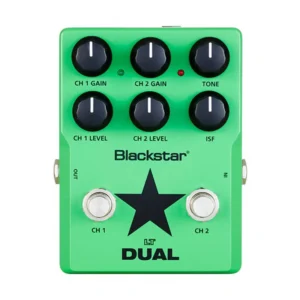 Pedal LT-Dual Para Guitarra Eléctrica – Blackstar – LT Dual