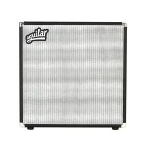 Caja De Bocina 4X10″ 700V Negro Clásico 4 Ohmios – Aguilar – DB410