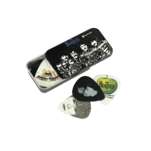 PORTA PICK D”ADDARIO BEATLES SGT PEPPERS