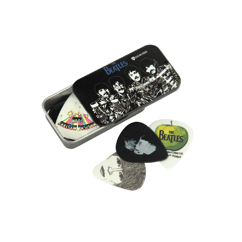 PORTA PICK D”ADDARIO BEATLES SGT PEPPERS
