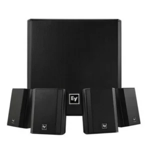 Altavoz Para Montaje, 1 Subwoofer Negro – Electro Voice – EVID-S44