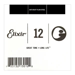 Cuerda Para Guitarra Eléctrica Elixir -.012- – Elixir – 13012