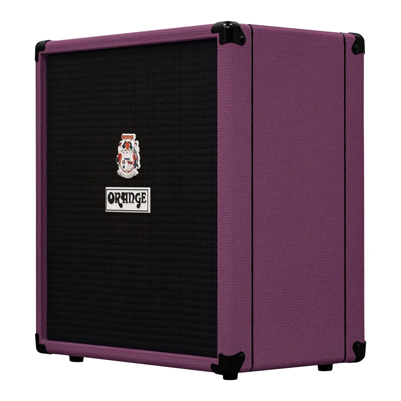 Amplificador Para Bajo 50W – Orange – D-CRUSHBASS50LTD