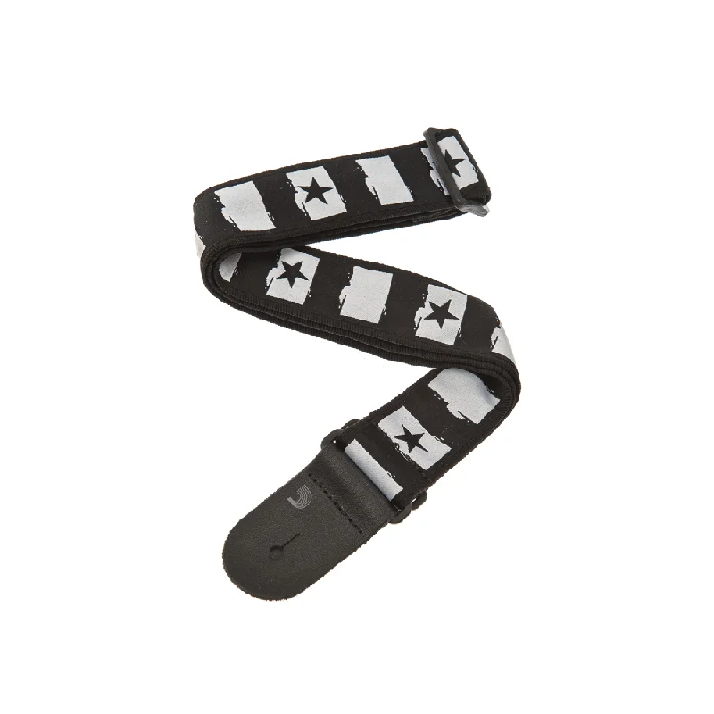 CORREA D”ADDARIO 50MM ROCK STAR GUIT/BAJO