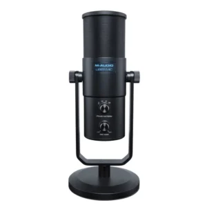 Micrófono De Estudio USB – M-Audio – UBERMIC