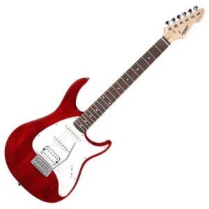 Guitarra Eléctrica Raptor Plus Red – Peavey – Raptorplusred
