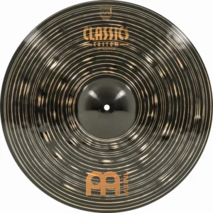 Platillo De Batería Crash Dark 19 Plg – Meinl – CC19DAC