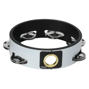 PANDERETA REMO 6″ COLOR BLANCO