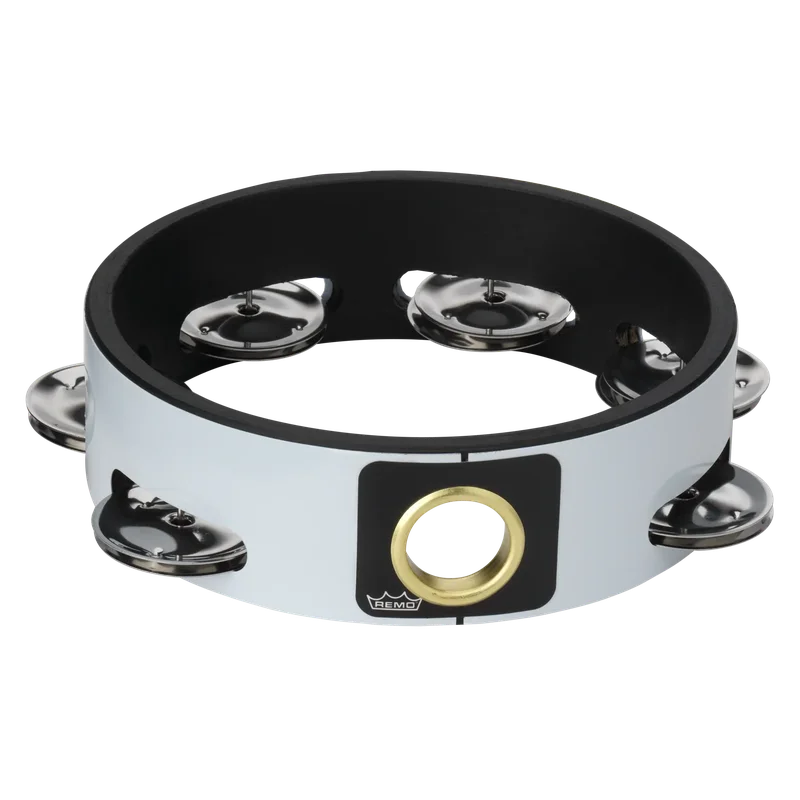 PANDERETA REMO 6″ COLOR BLANCO