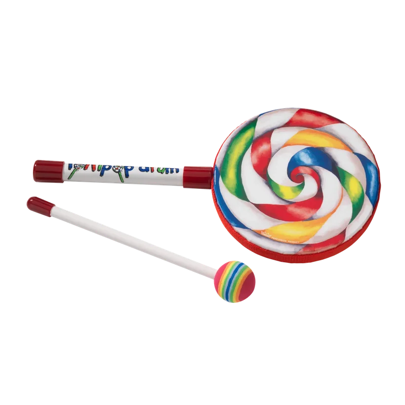 PANDERO REMO 6″ LOLLIPOP