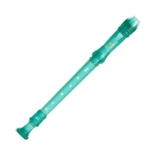Flauta Dulce Azul Claro Transparente – Yamaha – YRS20GB