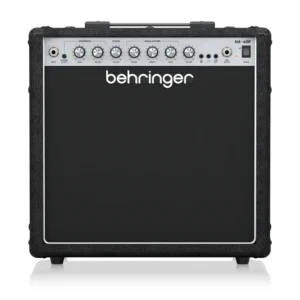 Amplificador Para Guitarra 40W Combinado – Behringer – HA-40R