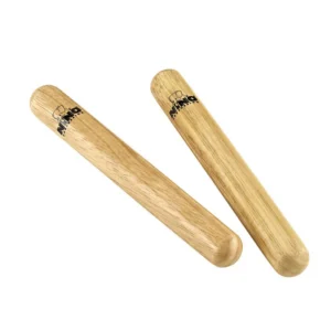 Bloque De Percusión Kit Madera Natural – Nino – NINO502