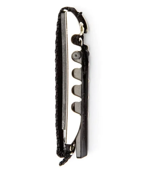 Dunlop Capo Para Guitarra Acústica 11C Curvo Dentado