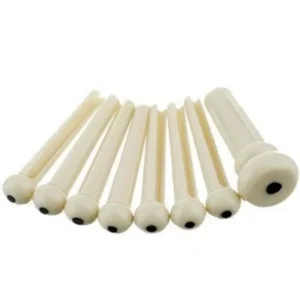 Juego De Pin Puente Blanco – Fender – 990402006