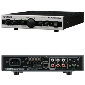 Consola Amplificada – Yamaha – MA2120//U