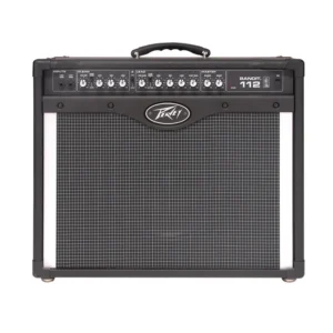 Amplificador Para Guitarra BANDIT112 100 W – 4 Ohms 20 Plg X 23.4 Plg X 11.3 Plg Negro – Peavey – BANDIT112
