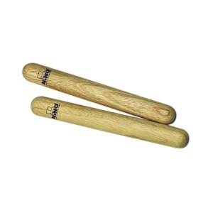 Bloque De Percusión Regular Madera Natural – Nino – NINO574
