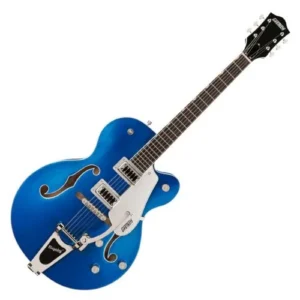 Guitarra Eléctrica G5420T Electromatic Classic Hollow, Azul Metálico – Gretsch – 2506115551