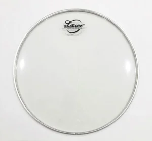 Parche Para Tambor Abajo 14 Plg Transparente – Lazer – PE-078-14S