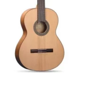 Guitarra Clásica Flamenco Natural – Alhambra – 2F