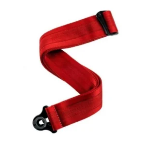 Correa Nylon Con Auto Lock, Blood Red – Planet Waves – 50BAL11