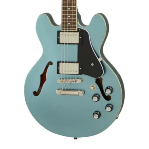 Guitarra Eléctrica ES-339 Semi-Hollowbody Pelham Blue – Epiphone – IGES339PENH1