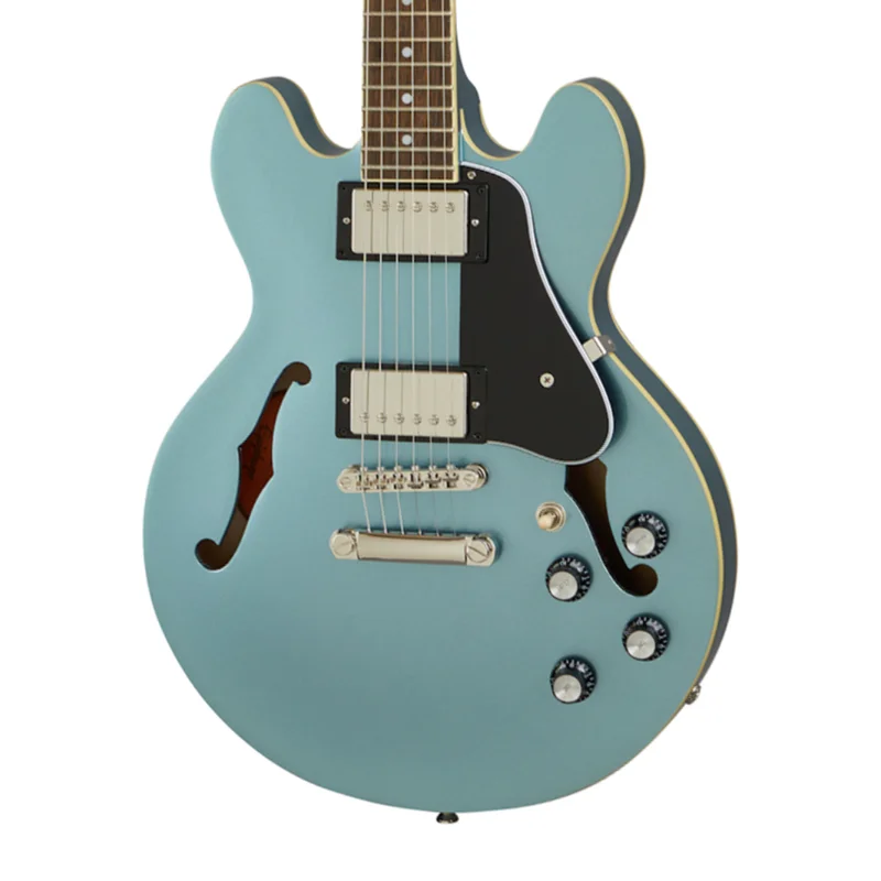 Guitarra Eléctrica ES-339 Semi-Hollowbody Pelham Blue – Epiphone – IGES339PENH1