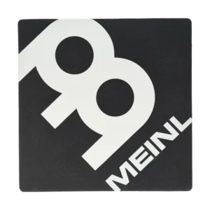 Almohadilla Para Cajón 10 Plg X 10 Plg Negra – Meinl – CAJ-PAD