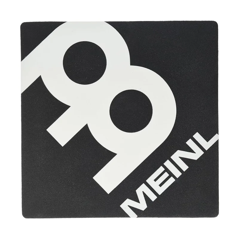 Almohadilla Para Cajón 10 Plg X 10 Plg Negra – Meinl – CAJ-PAD