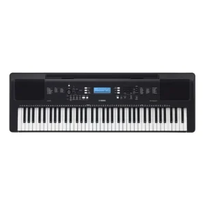 Teclado Digital 76 Teclas – Negro – No Incluye Adaptador – Yamaha – PSR-EW310