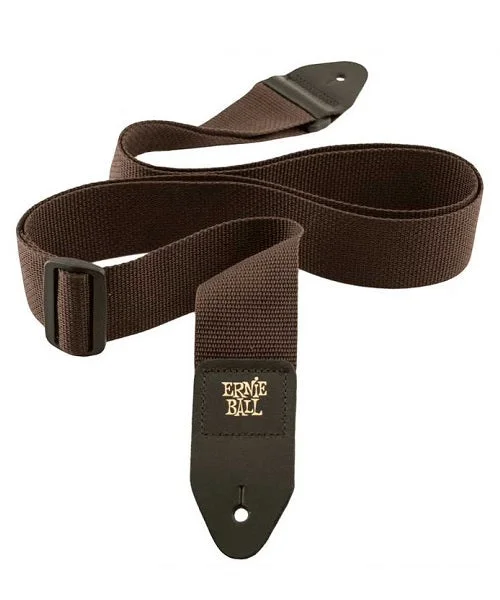 Tahalí Ernie Ball Polypro 4052 Café