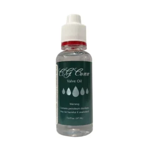 Aceite Para Valvula De Trompeta 47Ml – C. G. Conn – VO4101