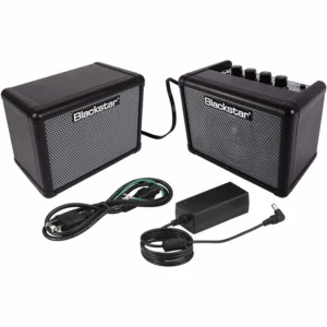 Mini Amplificador Para Bajo 3W, Cabinet Y Power Supply – Blackstar – BA102029-U