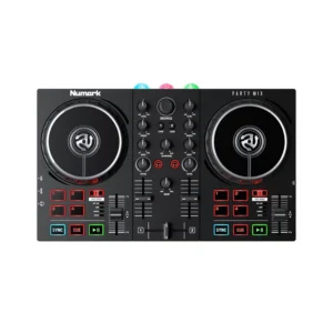 Controlador De DJ Party Mix – Numark – PARTYMIX
