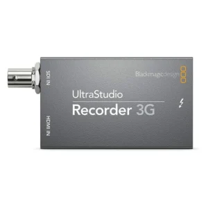 Grabador Ultrastudio 3G – Blackmagic – BMD-BDLKULSDMARE