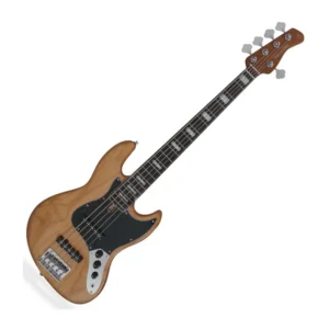 Bajo Electrico V5R Alder 5 Natural – Sire – V5R Alder-5 NT