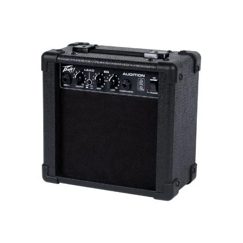 Amplificador Para Guitarra AUDITION-120 4 Plg 7W – Peavey – AUDITION-120