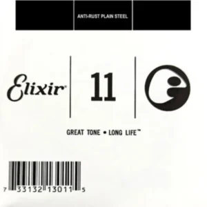 Cuerda Para Guitarra Eléctrica -.011- – Elixir – 13011