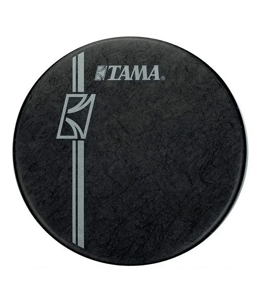 Tama Parche Frontal 22″ BK22BMFH Negro Texturizado