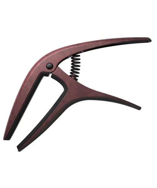 Capo Ernie Ball Axis 9602 para Guitarra Color Bronce
