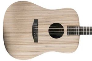 Klōs Full Carbon Timber Acoustic Dreadnought Guitar with LR Baggs Anthem Pickup