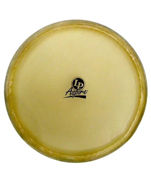 Latin Percussion Parche Aspire 11″ Cuero LPA640B para Conga