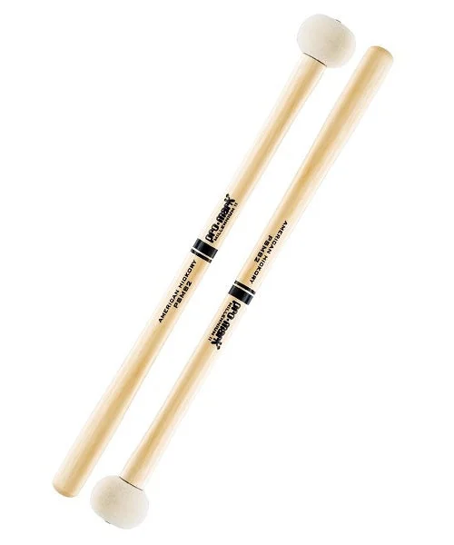 Baquetones ProMark Performer Series, Para Bombo