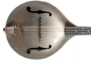 Klōs Full Carbon Timber Acoustic A-Style Mandolin