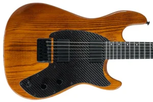 Klōs Artemis Electric Guitar – Golden Brown