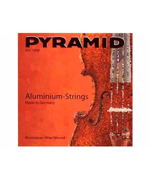 Pyramid Cuerda 100 104 para Violín 4/4, 4A (G “Sol”)
