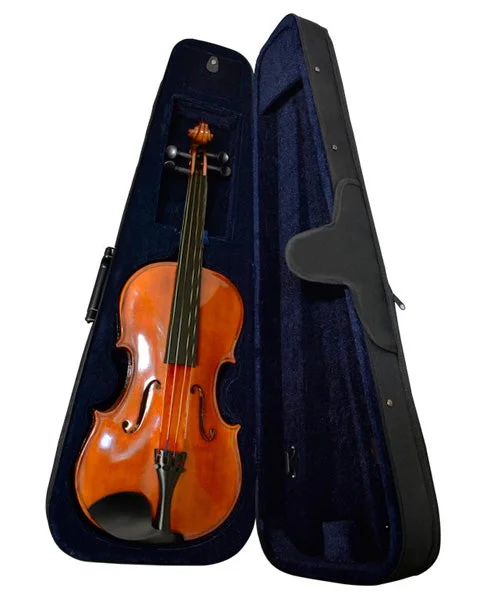 Viola de 15″ Höfner AS-060-VA15 Alfred Stingl – con Arco y Estuche